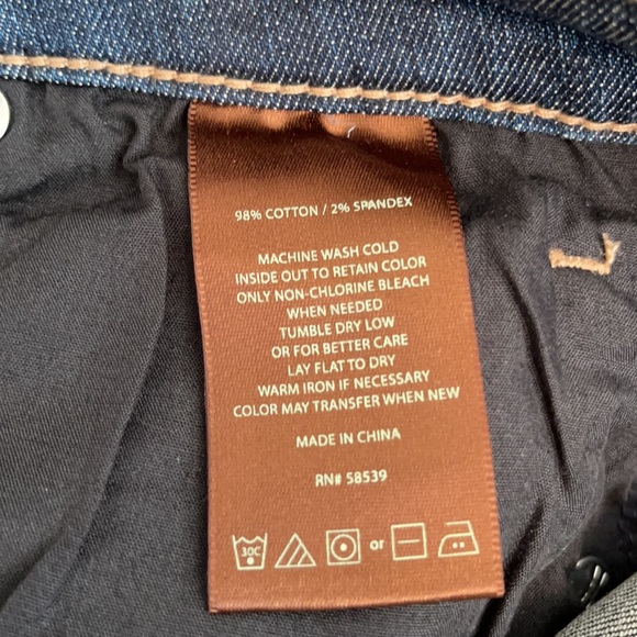 NWOT - Katy Boyfriend KUT from the Kloth Jeans size 8 - Picture 6 of 8